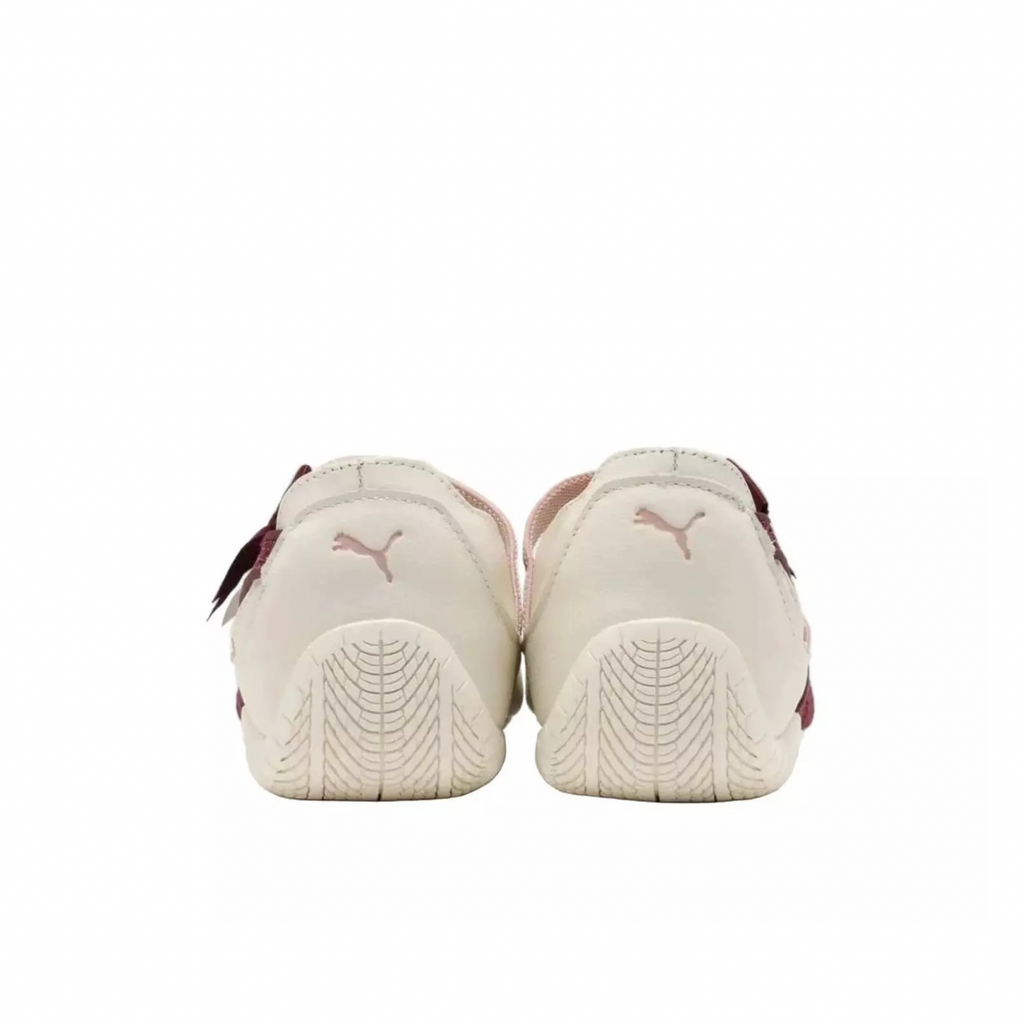 Puma Speedcat Ballet Lace Ribbon Beige