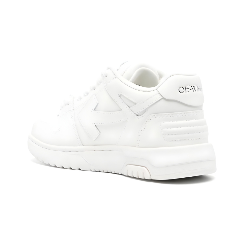 Off-White Out Of Office leather sneakers