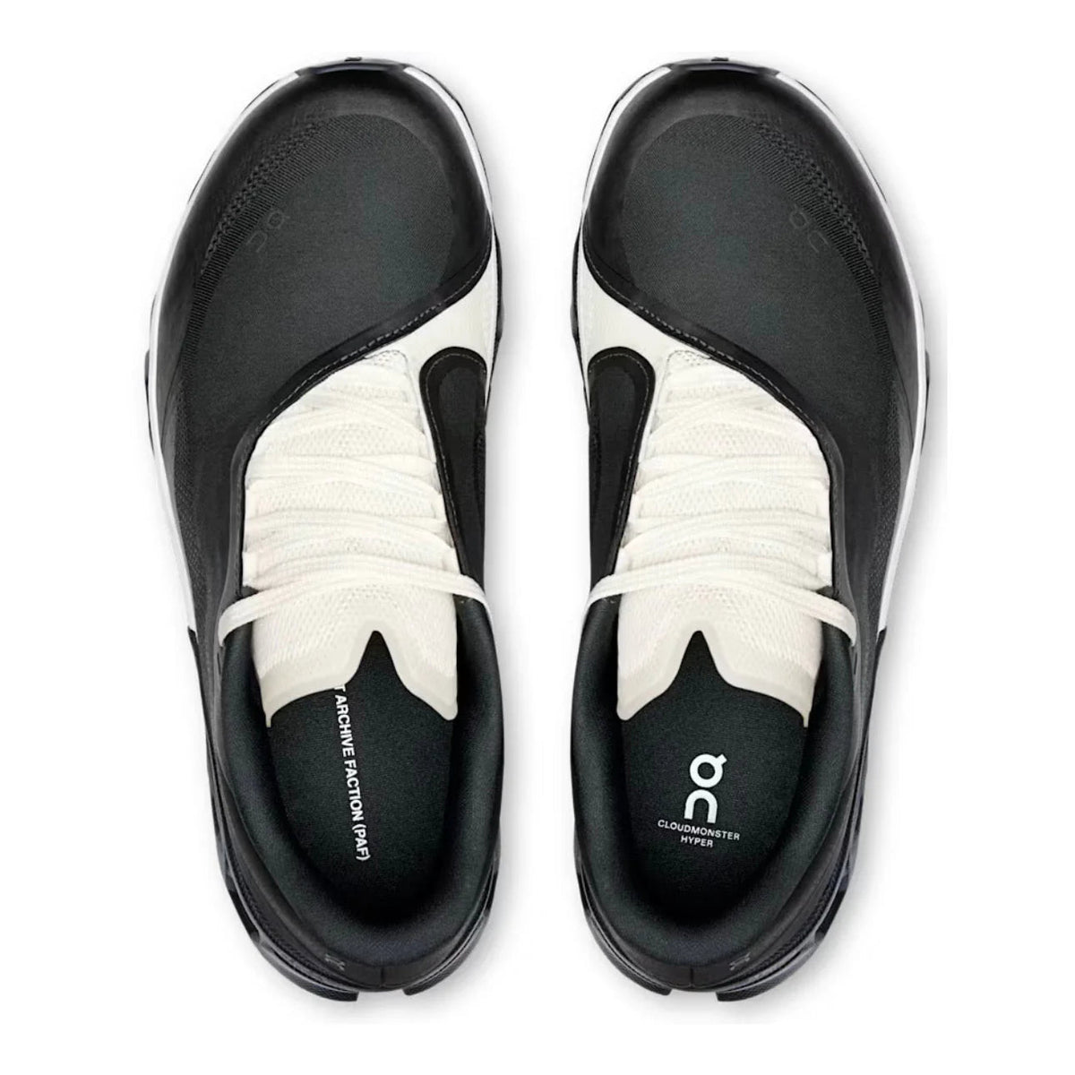 ON Cloudmonster Hyper PAF BLACK|BLACK
