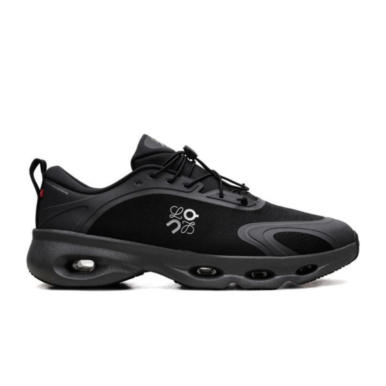 On Running Cloudsolo LOEWE 'Black'