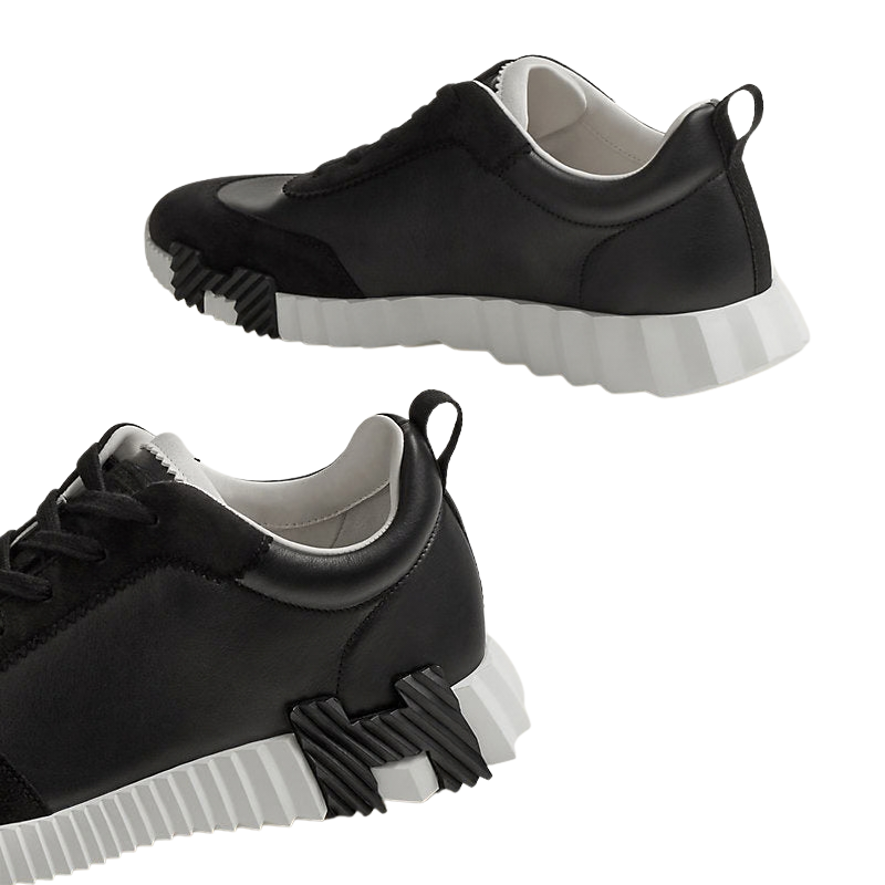 Hermès Bouncing sneaker 'Noir'