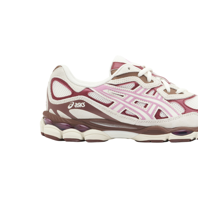 ASICS Gel-NYC Cream Sweet Pink