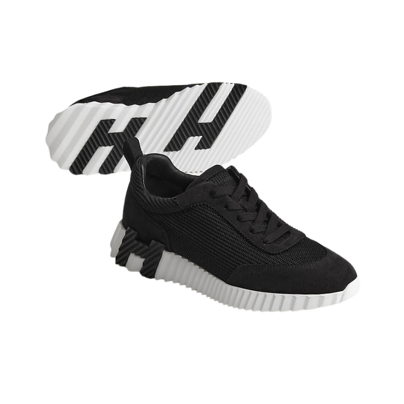 Hermès Bouncing sneaker 'Noir'
