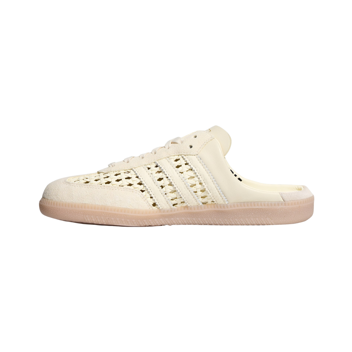 adidas Samba OG Mule Cream White