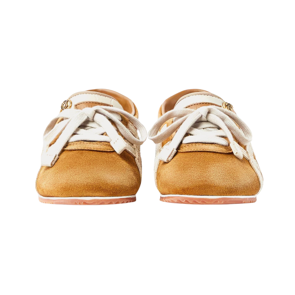 Onitsuka Tiger Tai-Chi Sakura Suede Versace Brown