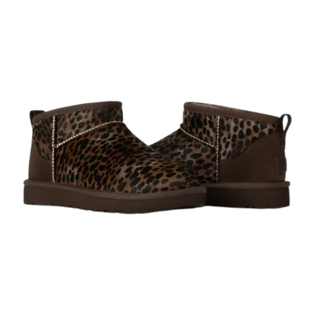 UGG Classic Ultra Mini Boot  – Caspian