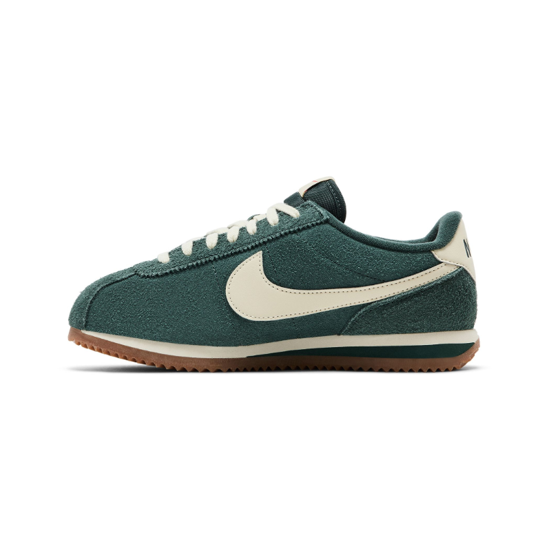Nike Cortez txt vintage green muslin brown