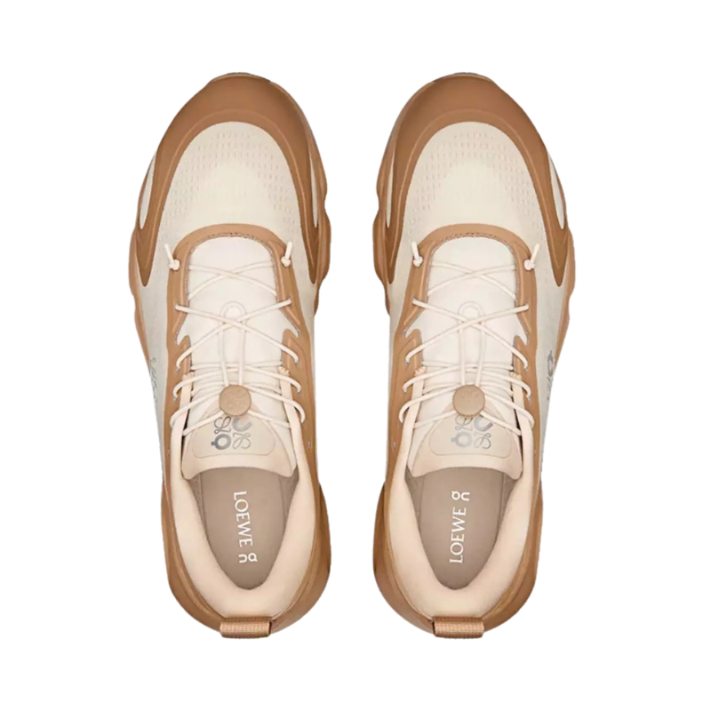On Running Cloudsolo Loewe (Dark Sand Cream Bege)