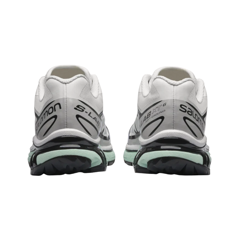 Salomon XT-6 White Icy Morn