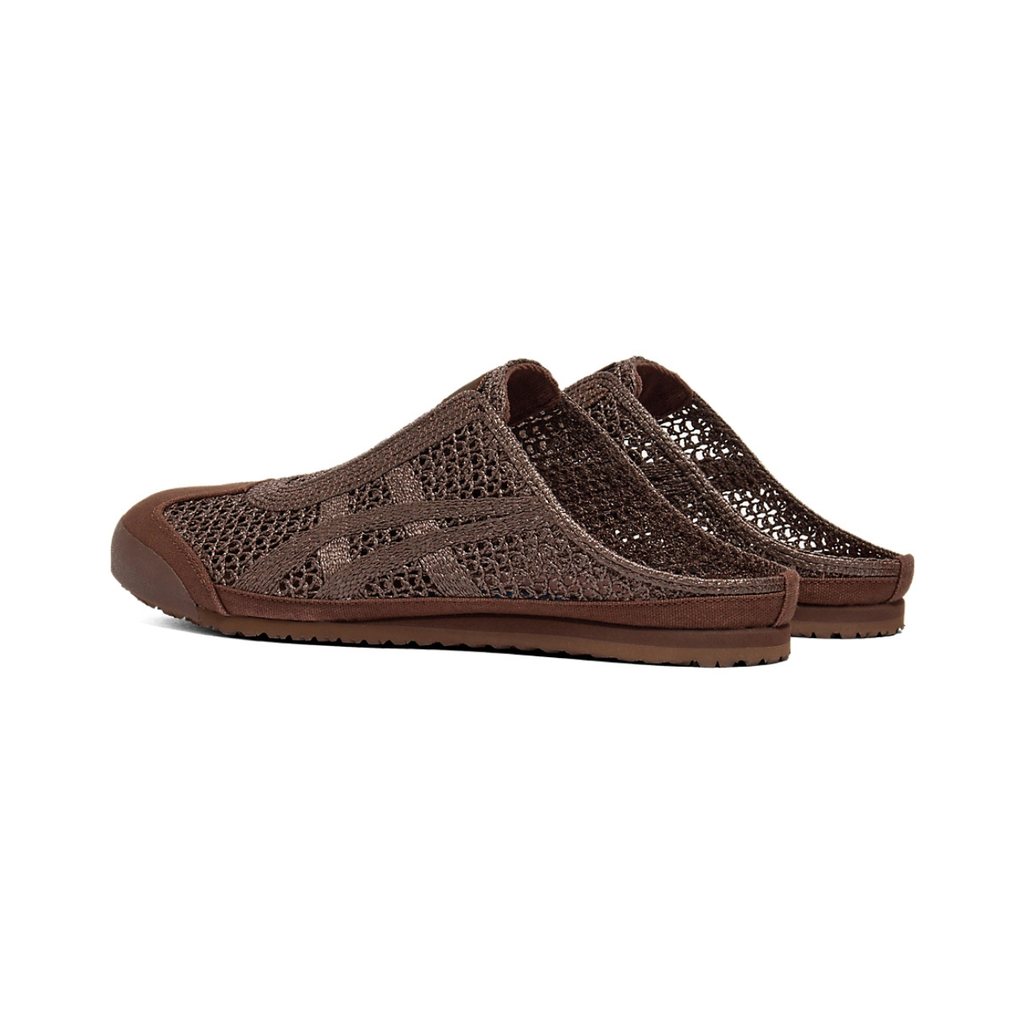 Onitsuka Tiger Mexico 66 Sabot Dark black