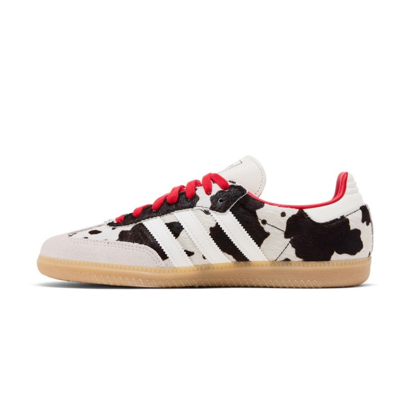 adidas Samba OG 'Cow Print Aurora Coffee'