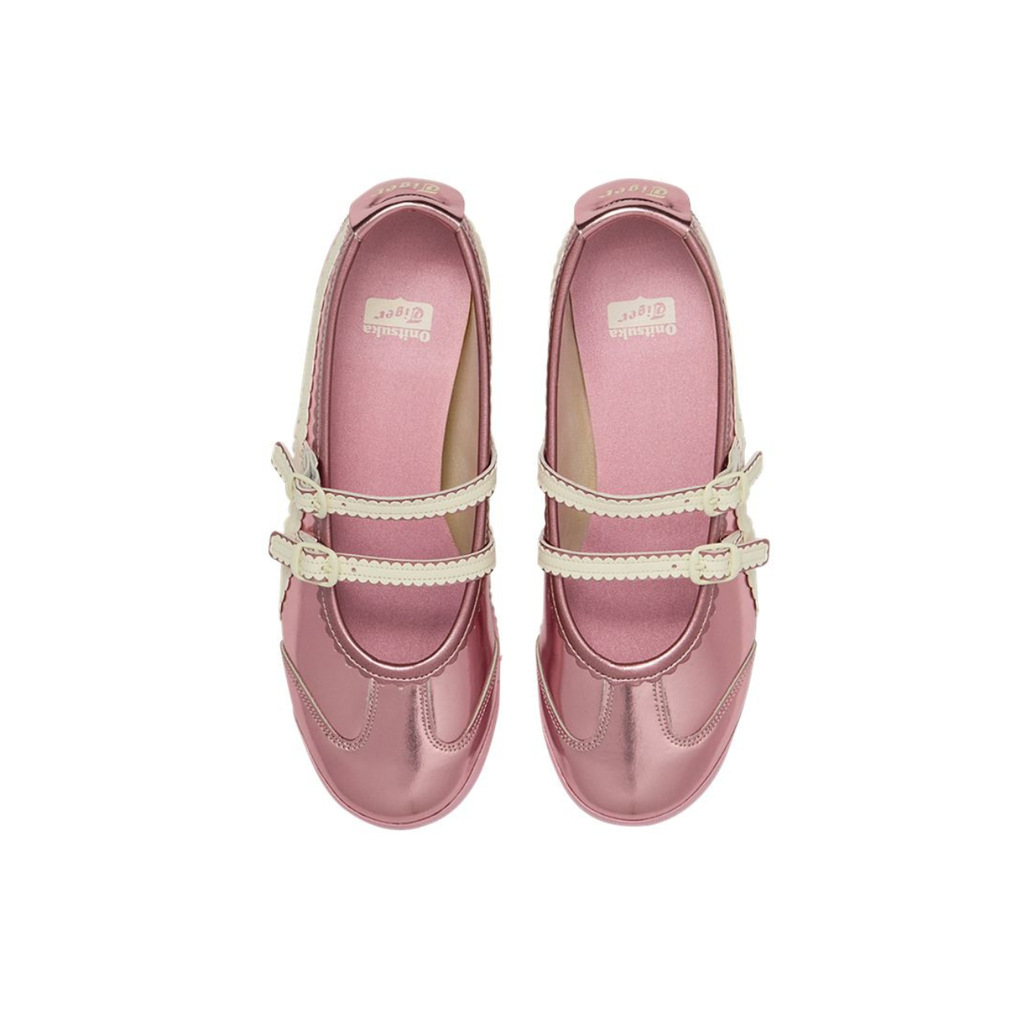 Onitsuka Tiger Mexico 66 TGRS ‘Crystal pink/Cream'