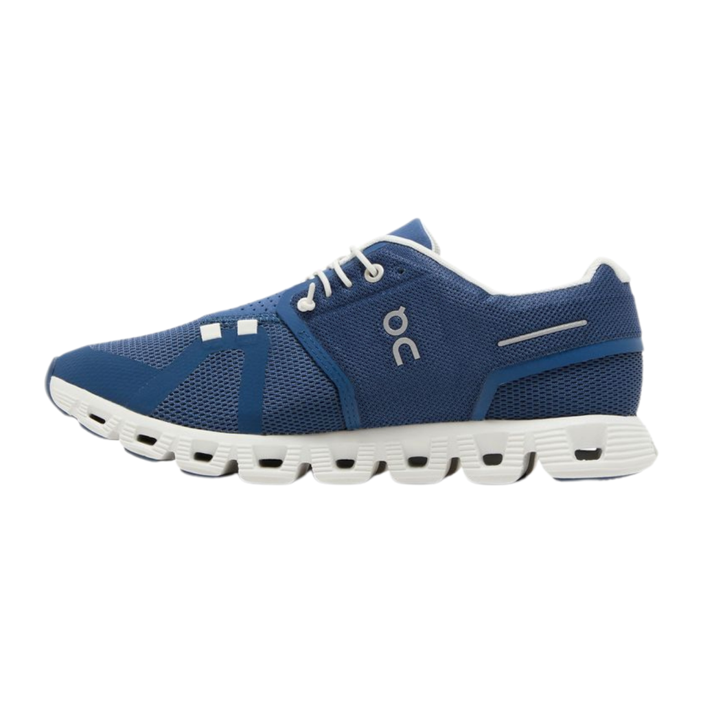 On Wmns Cloud 5 - Denim