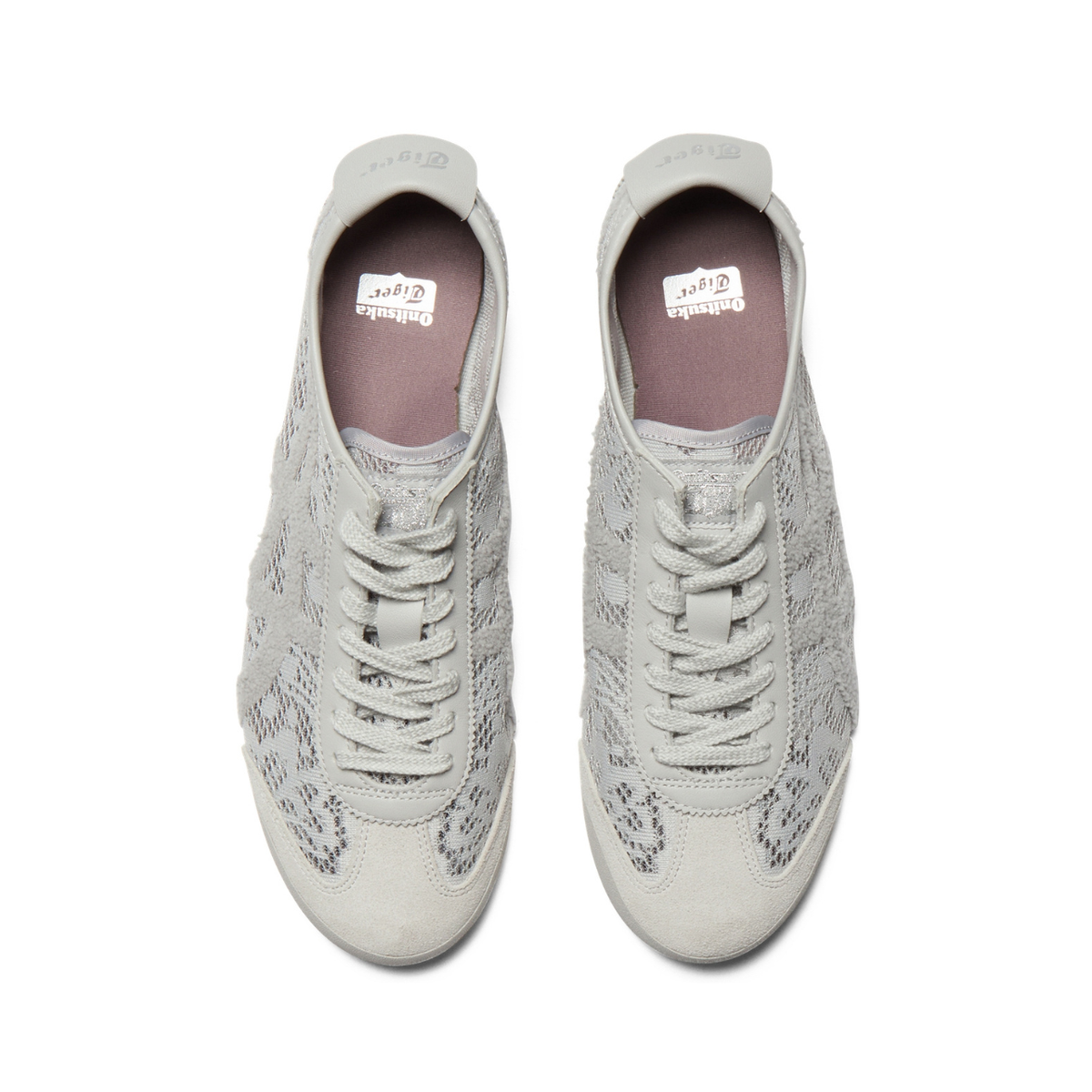 Onitsuka mexico 66 lace oyster grey