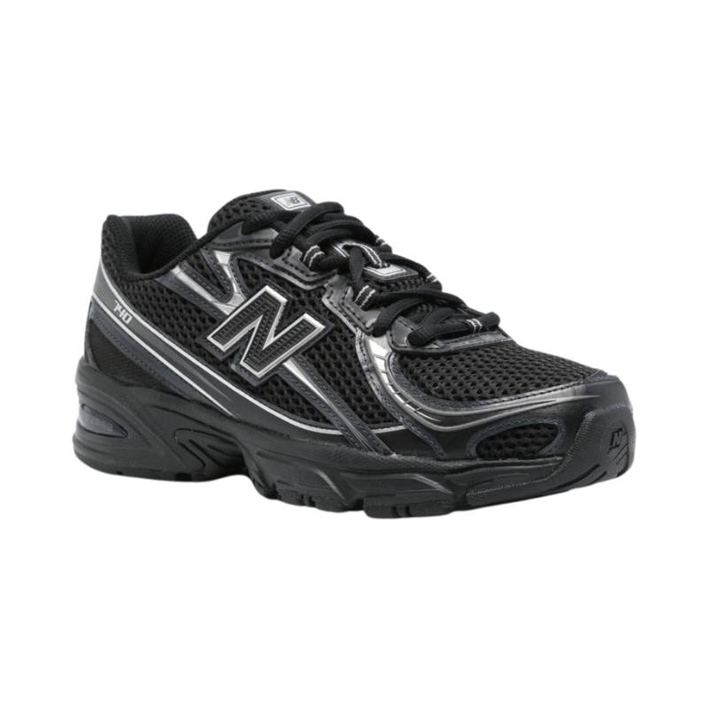New Balance 740 Black Silver