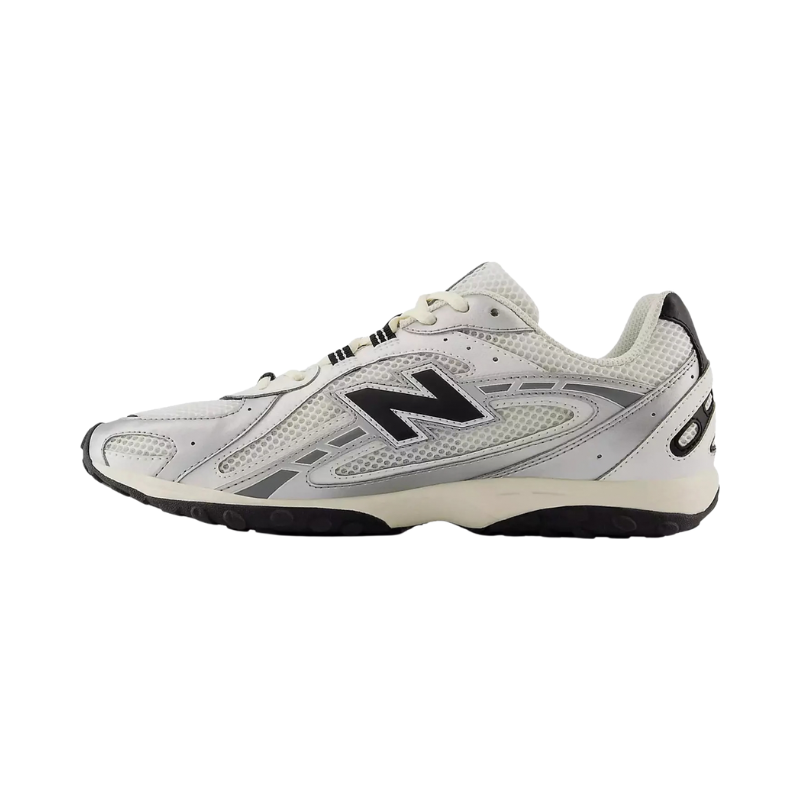New Balance 204L Silver Metallic Black
