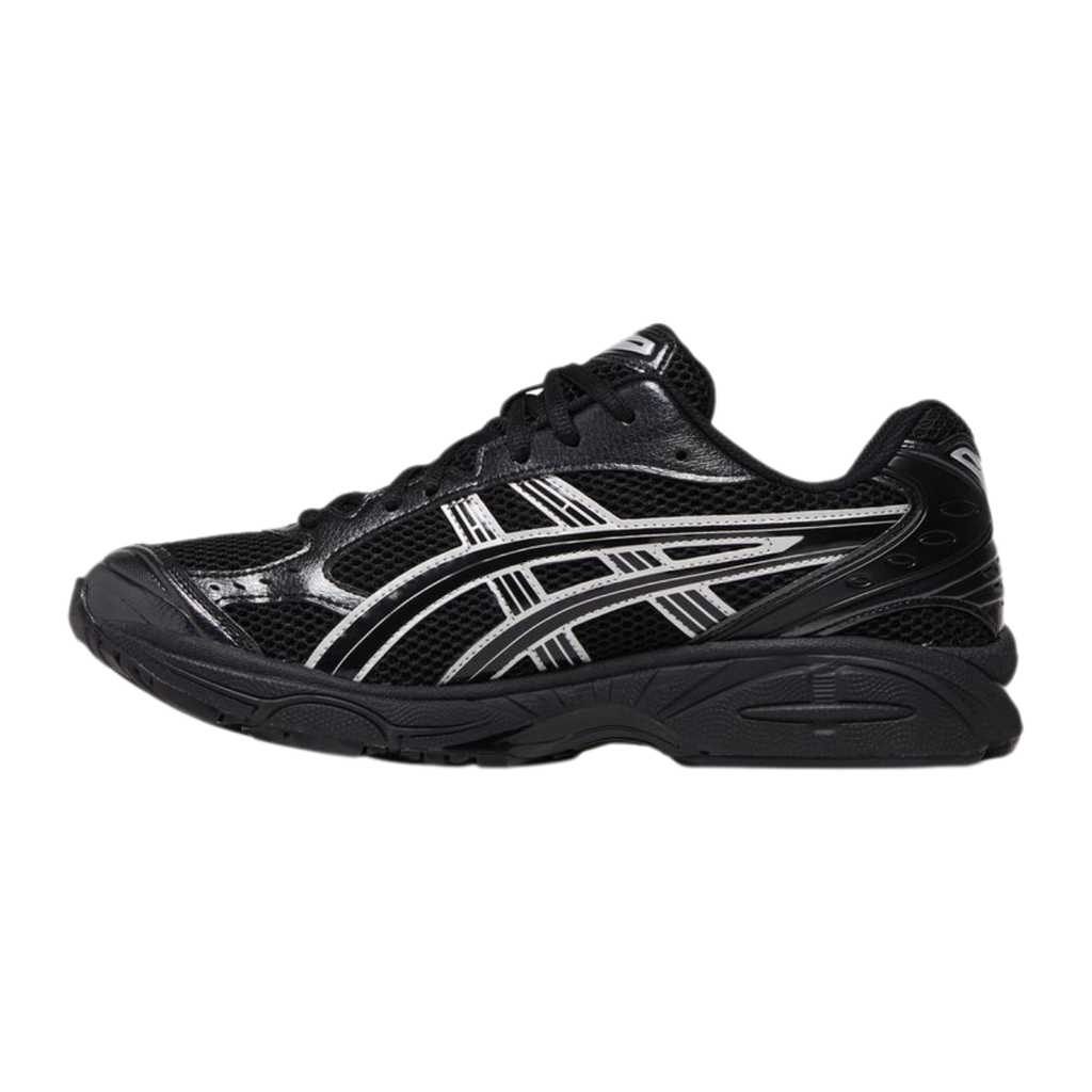 Asics Gel Kayano 14 - Black Pure Silver