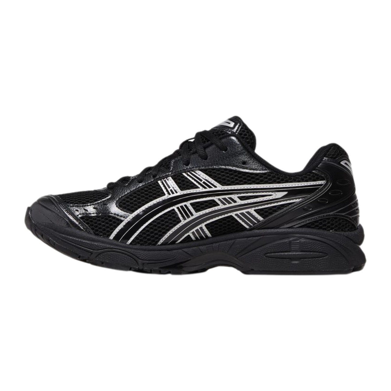Asics Gel Kayano 14 - Black Pure Silver