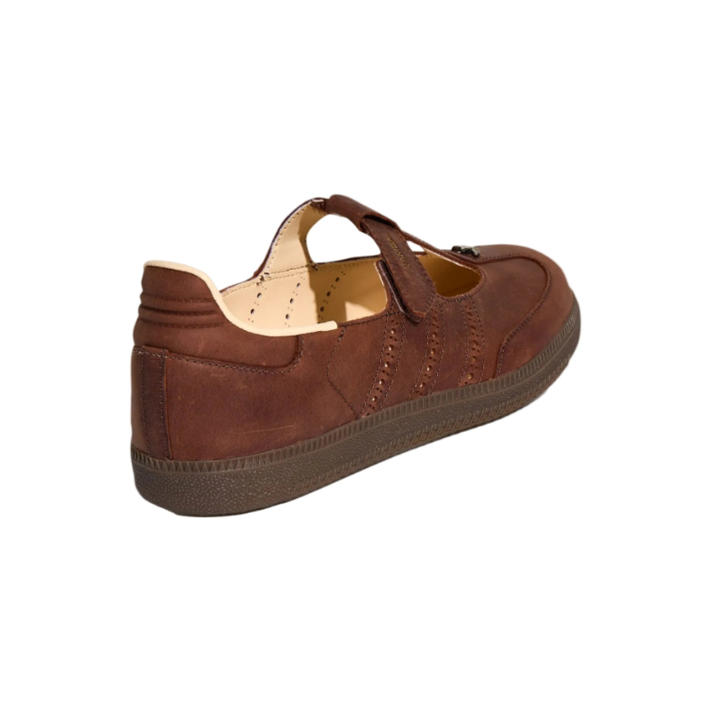 Adidas Samba Jane Shoes Beige / Sand Strata / Gum