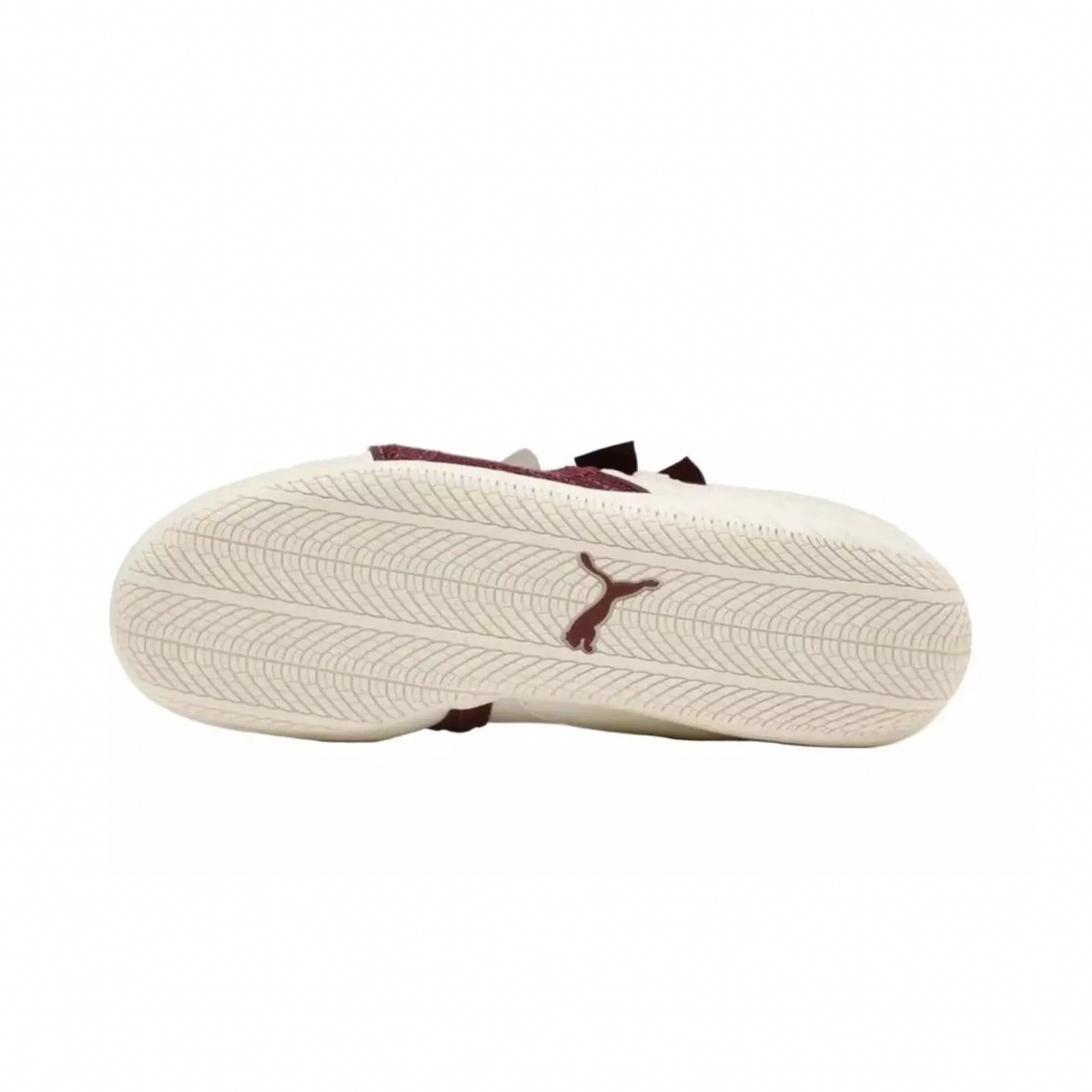 Puma Speedcat Ballet Lace Ribbon Beige