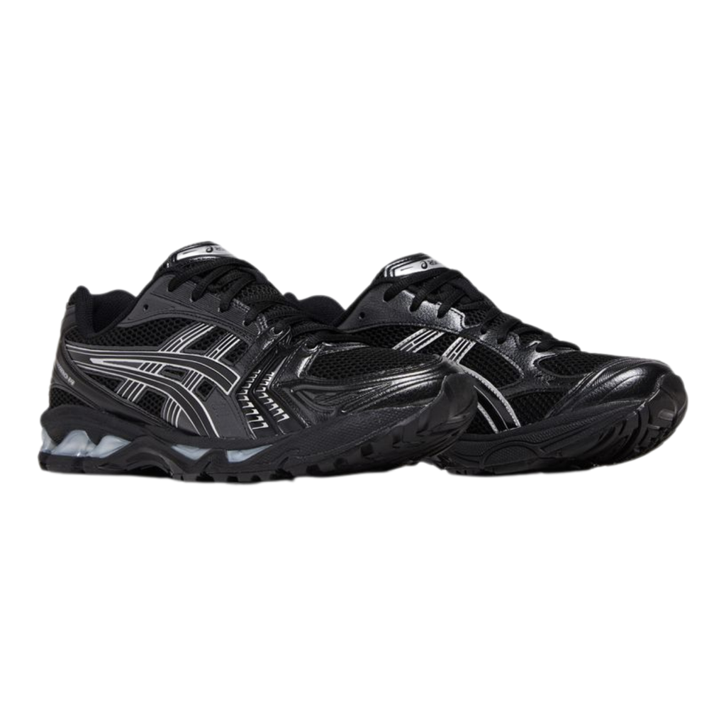 Asics Gel Kayano 14 - Black Pure Silver