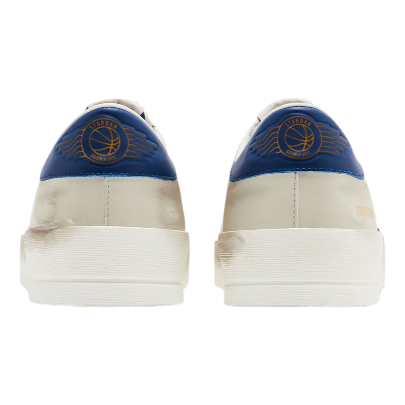 Golden Goose Stardan 'White Blue Red'