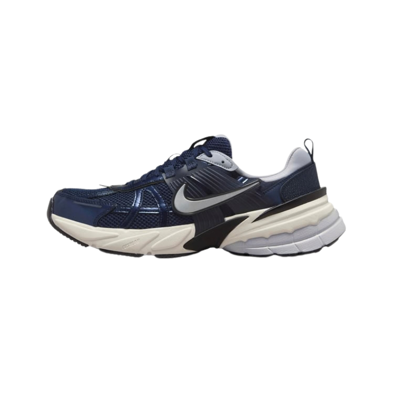 Nike V2k Run Obsidian Wolf Gray