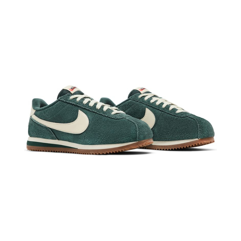 Nike Cortez txt vintage green muslin brown