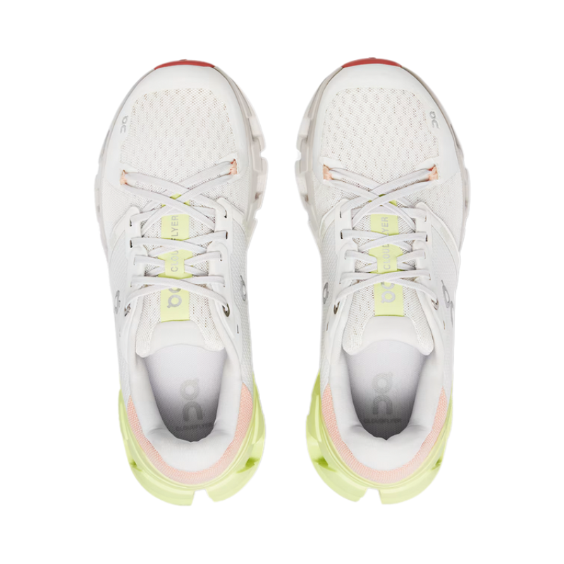 On Running Cloudflyer 4 White/Hay