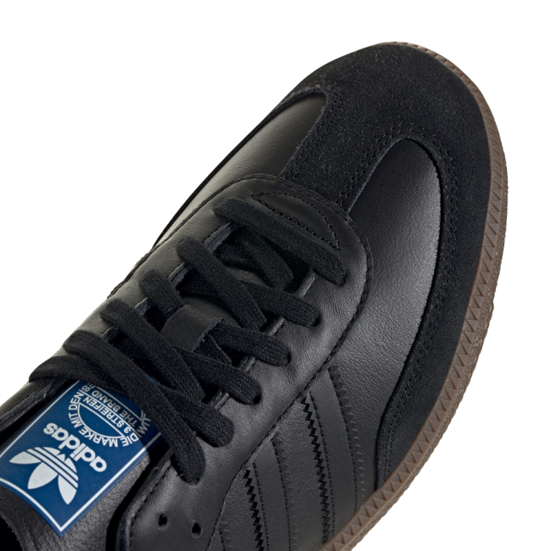 Adidas Samba OG – Core Black Gum