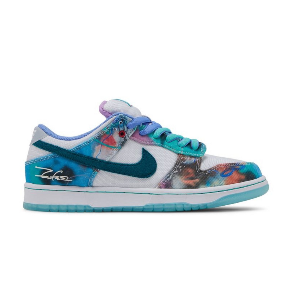 Nike Dunk Low SB 'Bleached Aqua'