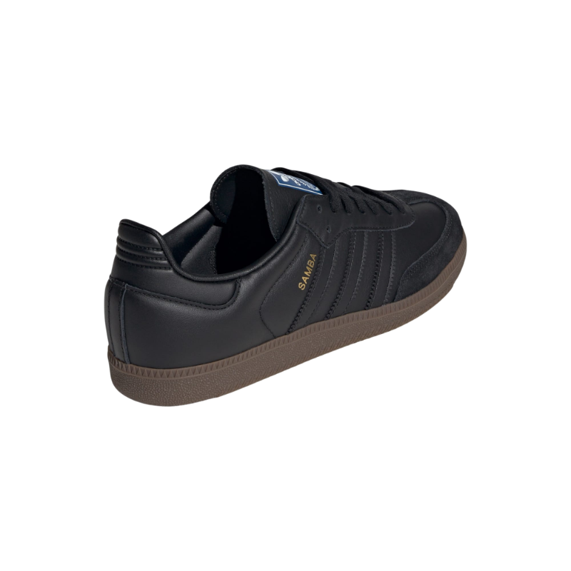Adidas Samba OG – Core Black Gum