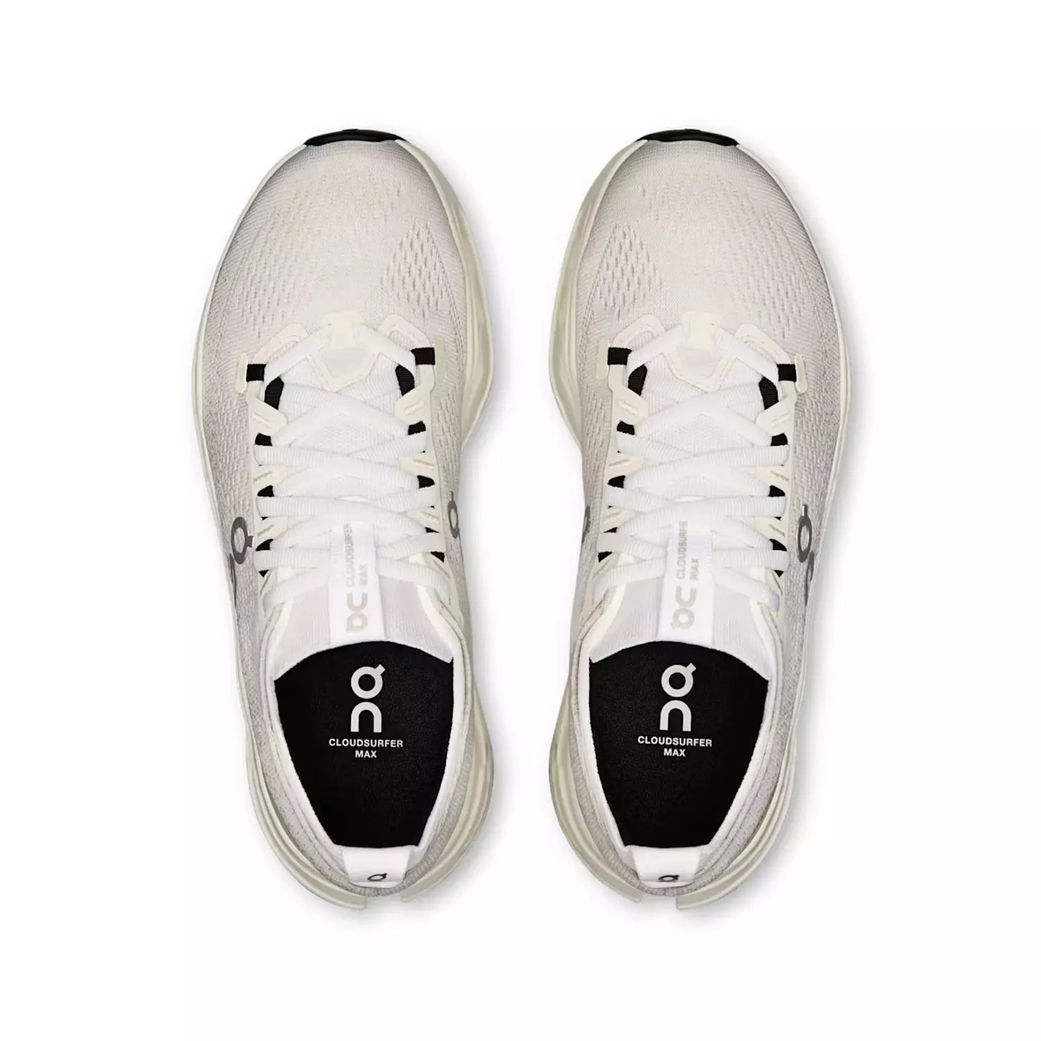 On Running Cloudsurfer Max Ivory Salmon