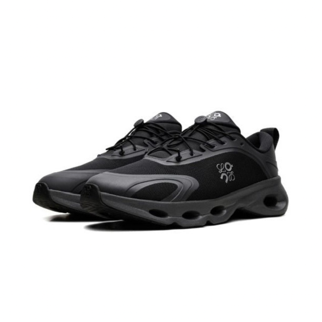 On Running Cloudsolo LOEWE 'Black'
