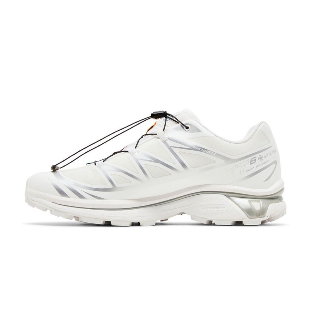 Salomon XT-6 GORE-TEX 'White Silver'