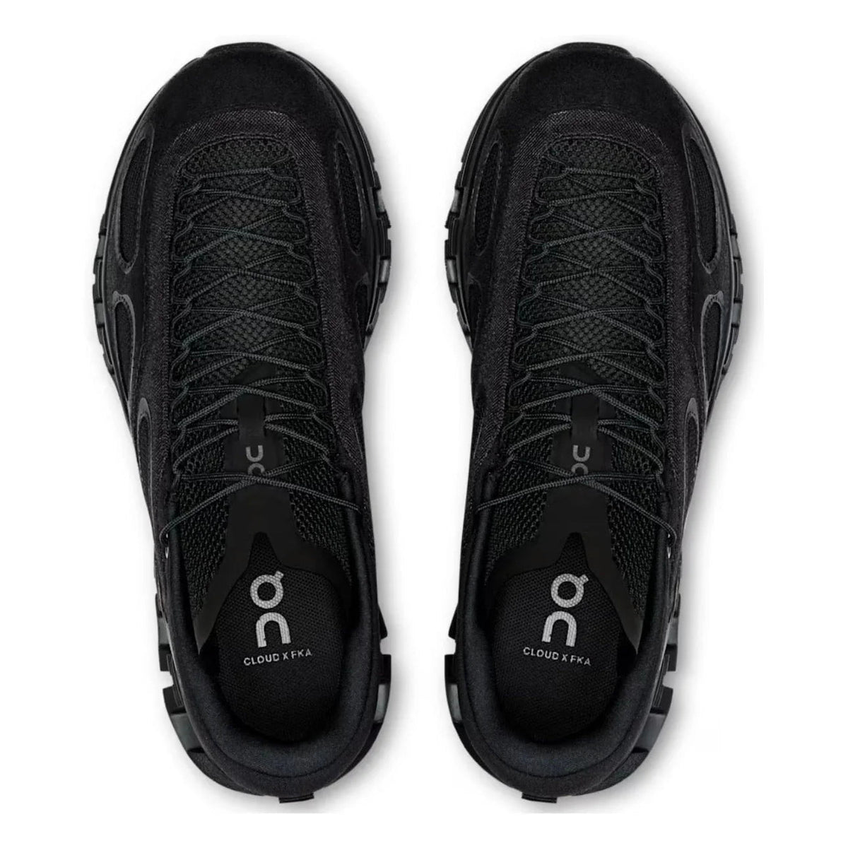 ON Cloud X FKA BLACK | BLACK