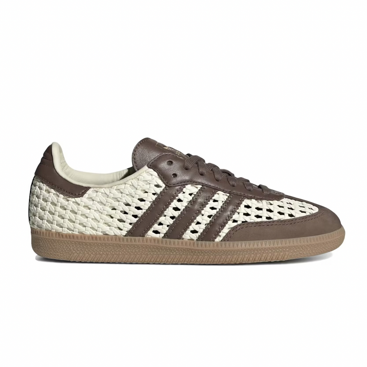 adidas samba og Cream White Earth Strata (Women's)