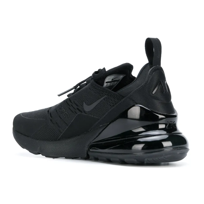 Nike Air Max 270 Triple Black