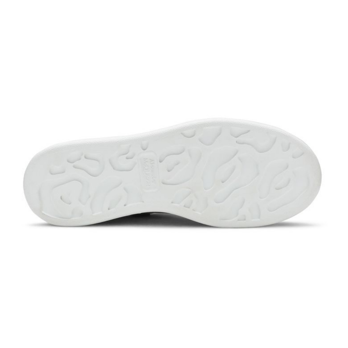 Alexander McQueen Oversized Sneaker 'White Black'