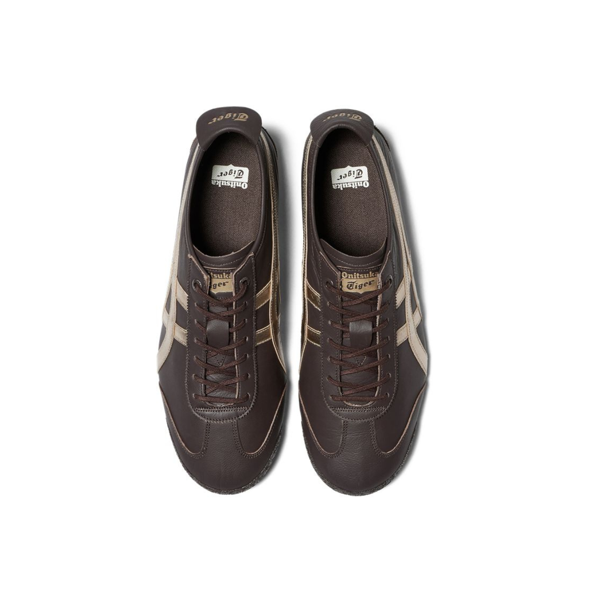Onitsuka Tiger Mexico 66 SD 'Licorice Brown Champagne'