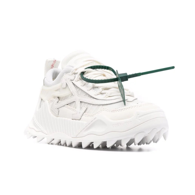 OFF-WHITE ODSY 1000 White White SS22