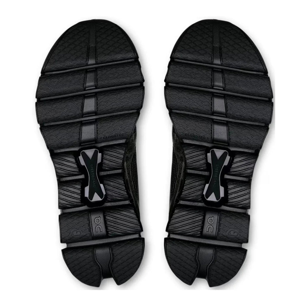 ON Cloud X FKA BLACK | BLACK