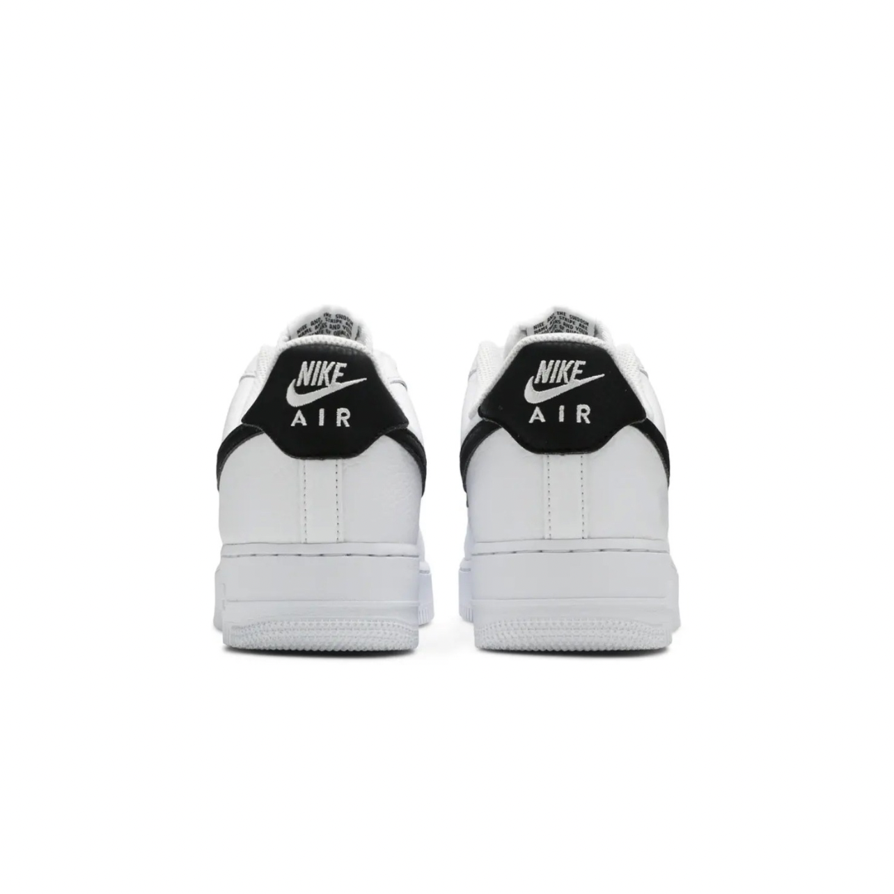 Nike Air Force 1 Low '07 'White Black
