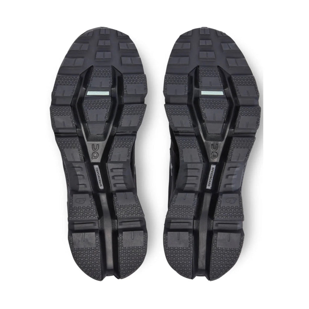 On Running Cloudwander Waterproof Black/Eclipse