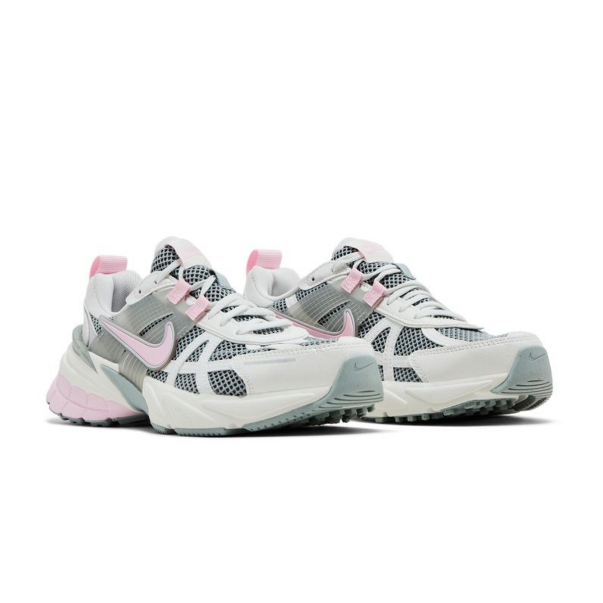Nike V2K Run 'Light Pumice Pink Foam'