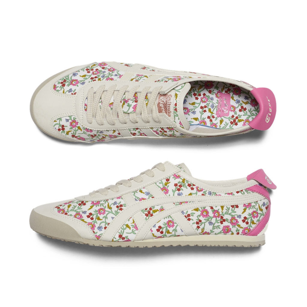 Onitsuka Tiger Mexico 66 'Cream/Cream'