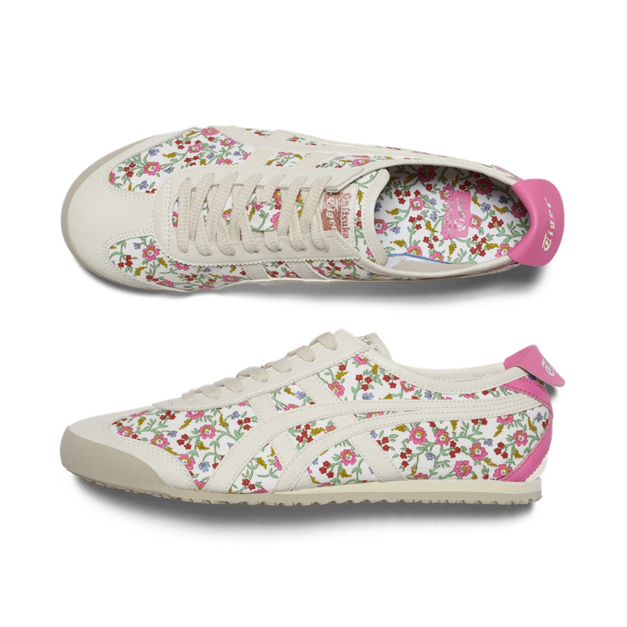 Onitsuka Tiger Mexico 66 'Cream/Cream'
