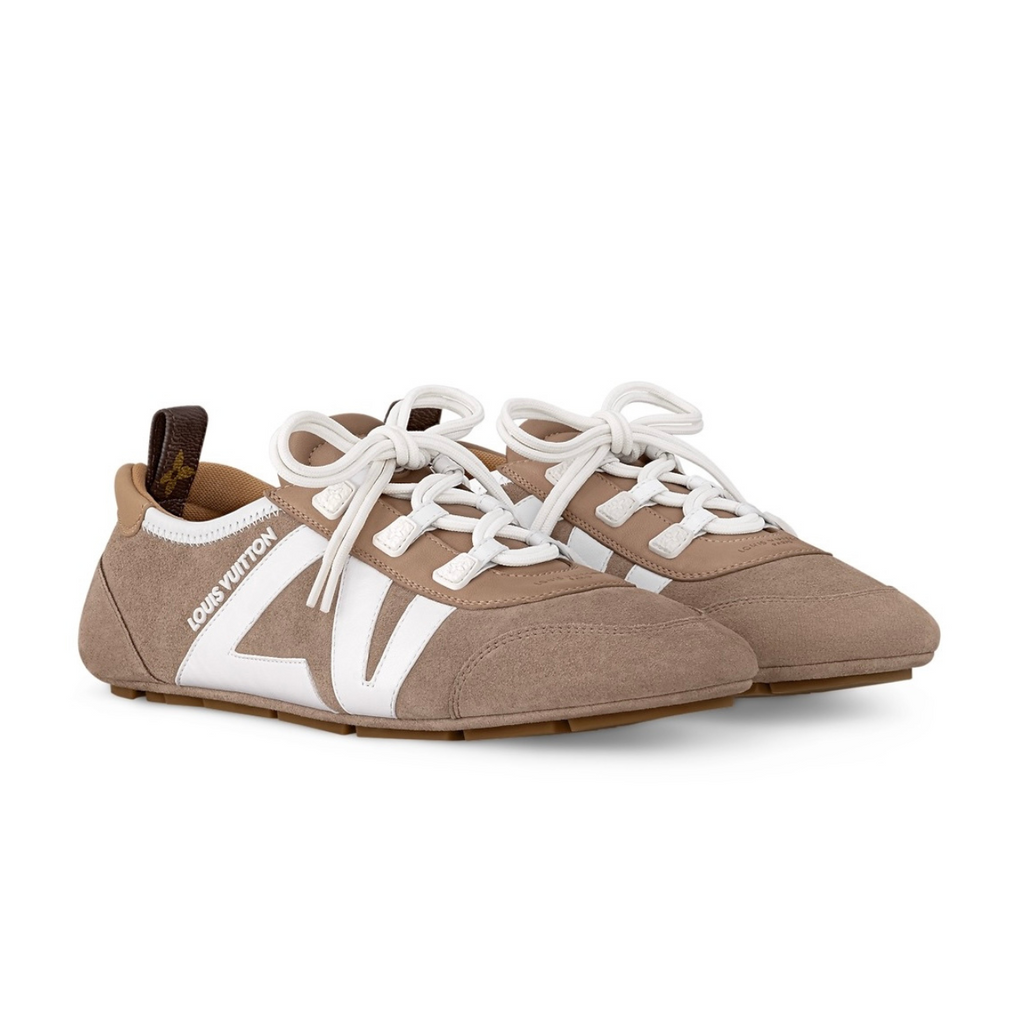 Louis Vuitton LV Sneakerina Bige