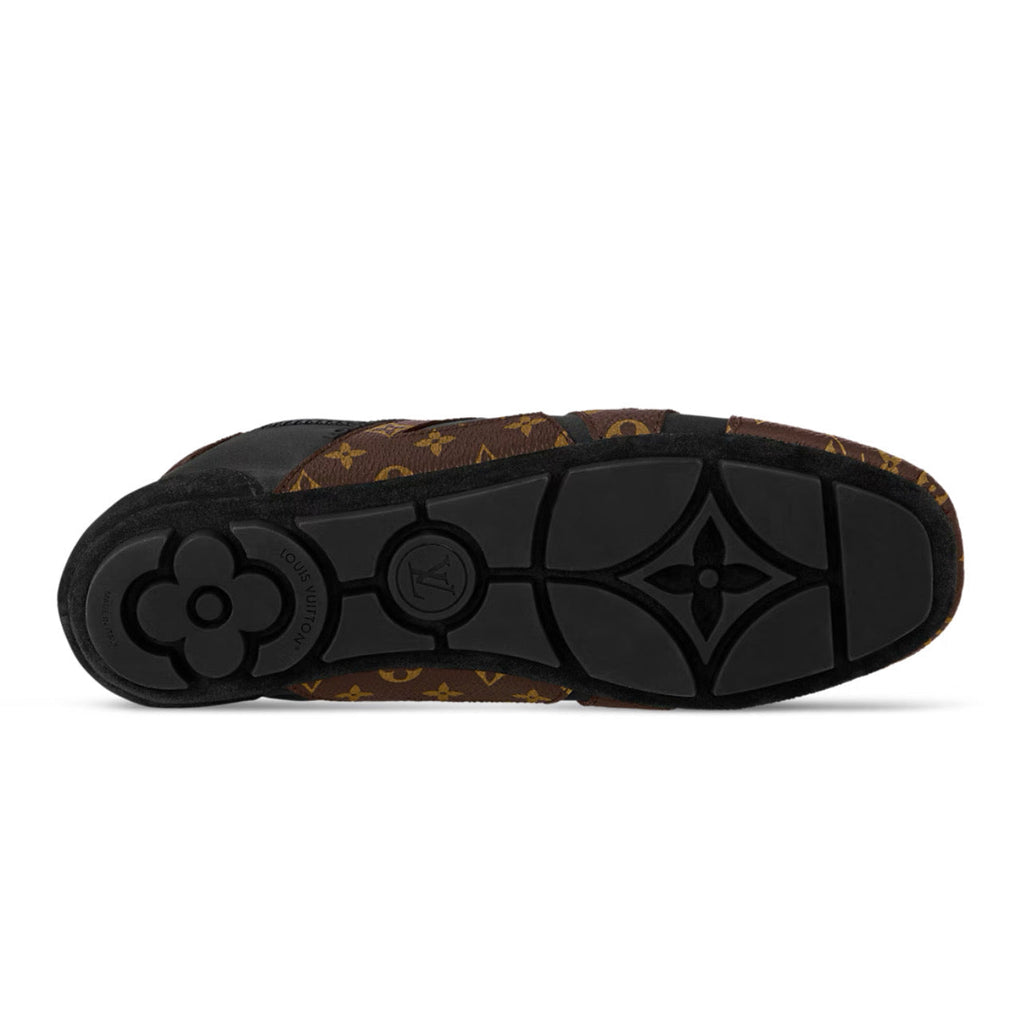 Louis Vuitton LV Sneakerina Black