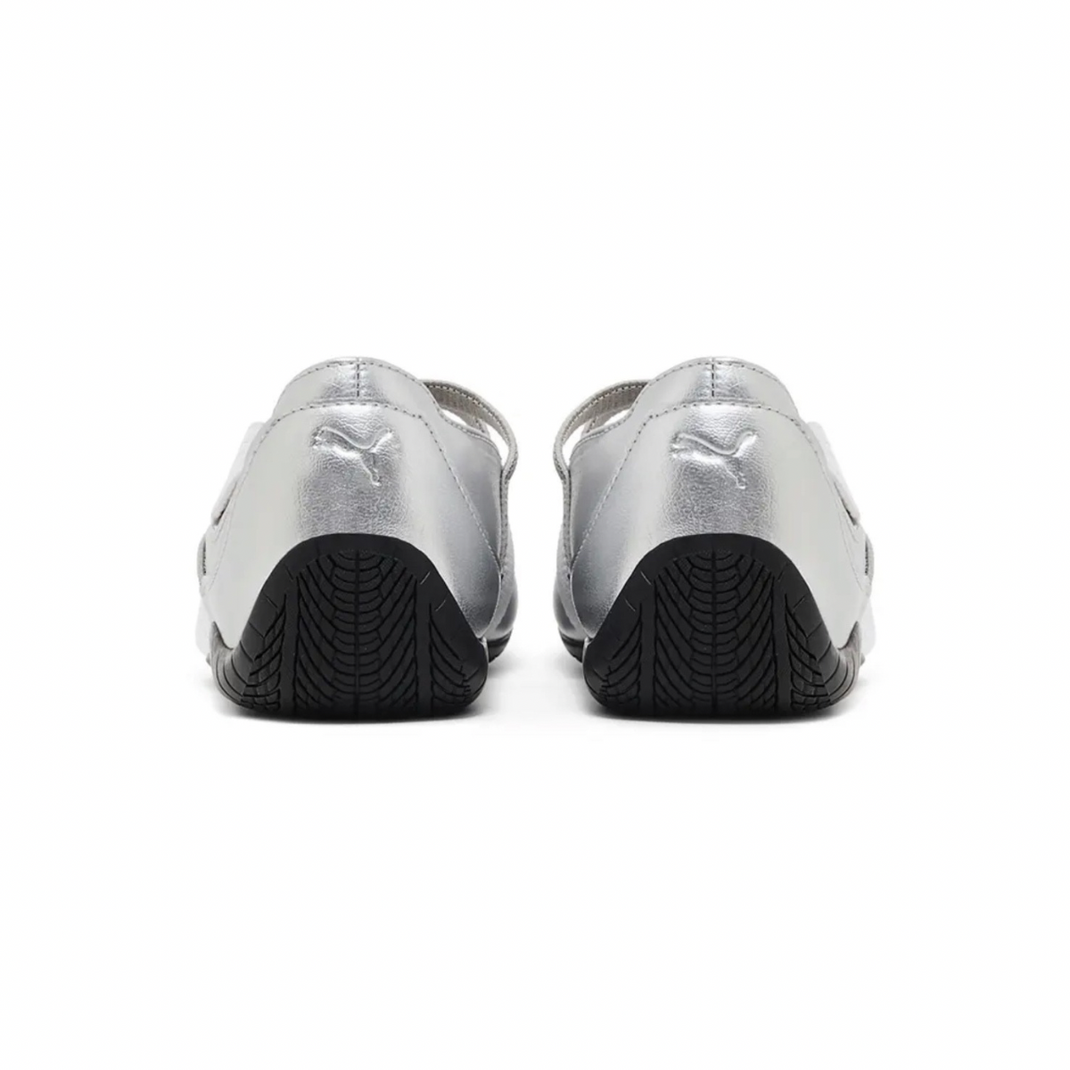 Puma Speedcat Ballet 'Metallic - Silver'